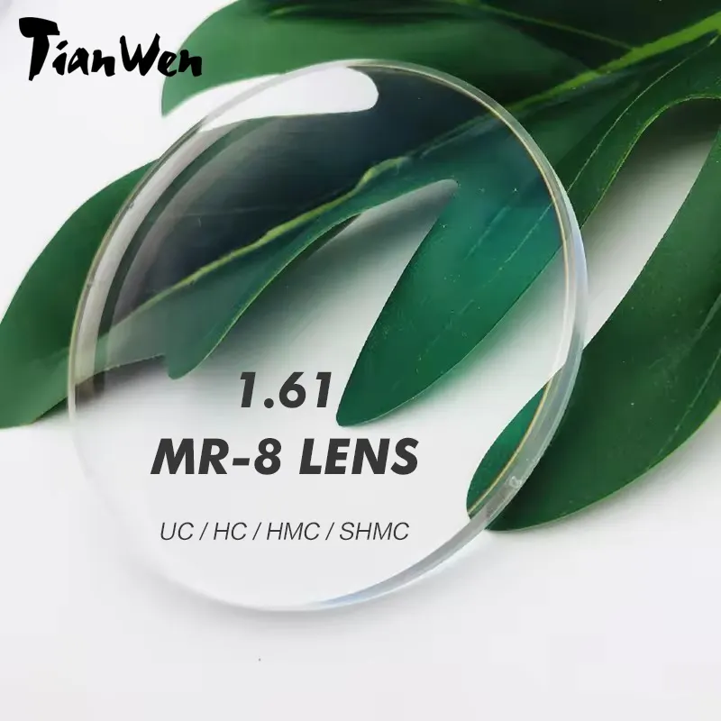 Bulk High Index Lenses 6