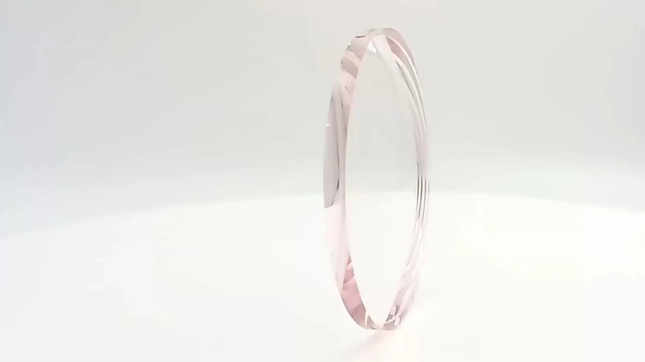 Index 1.61 MR-8 Single Vision Photopink photoblue photopurple Blue Light Blocking HMC Optical lens 1