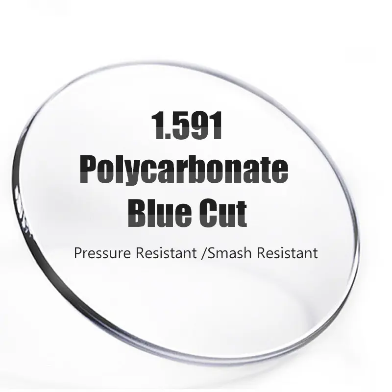 Custom Made Polycarbonate Blue Light Lens Maker 2