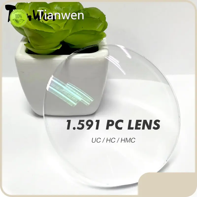 BuyPolycarbonate Single Vision Lenses 1