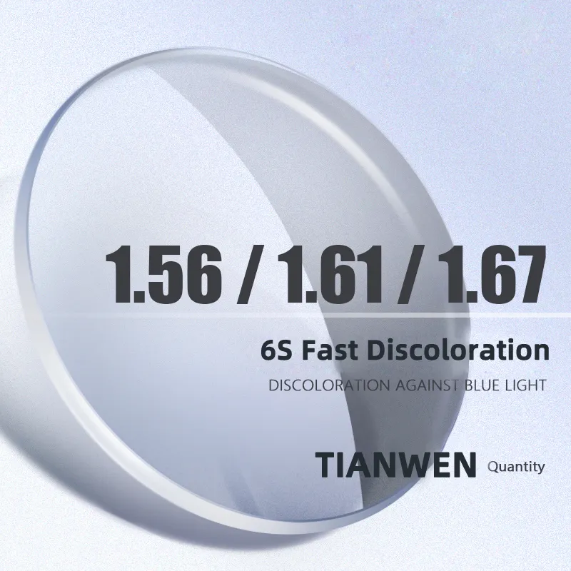 Fine Quality Polarized Prescription Lenses Price List 2
