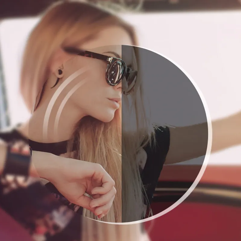 Fine Quality Polarized Prescription Lenses Price List 6