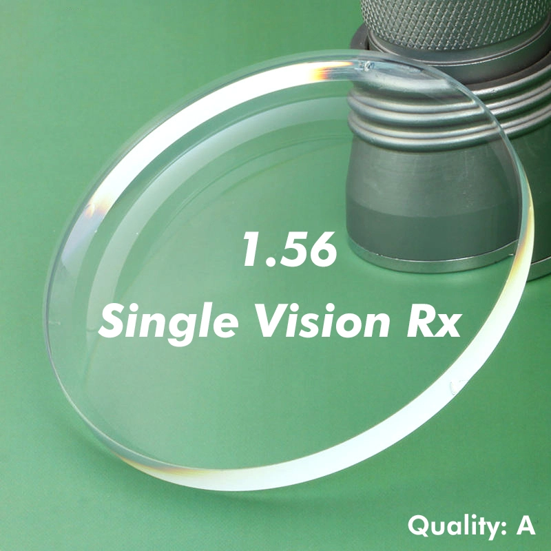 index 1.56 Single Vision RX Prescription Lense 1