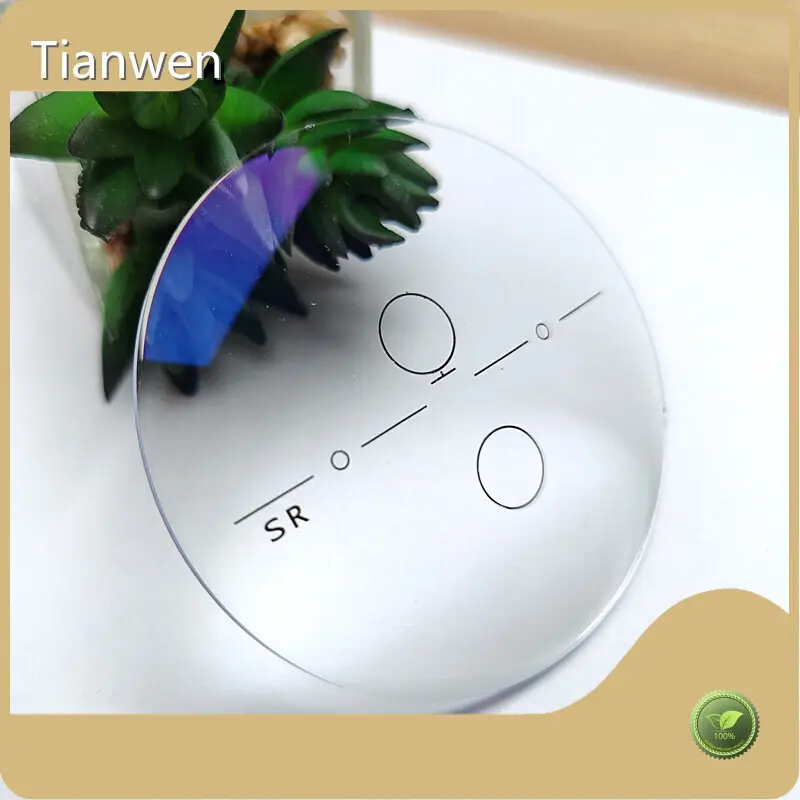 Custom Eyeglass Lens Wholesale 1