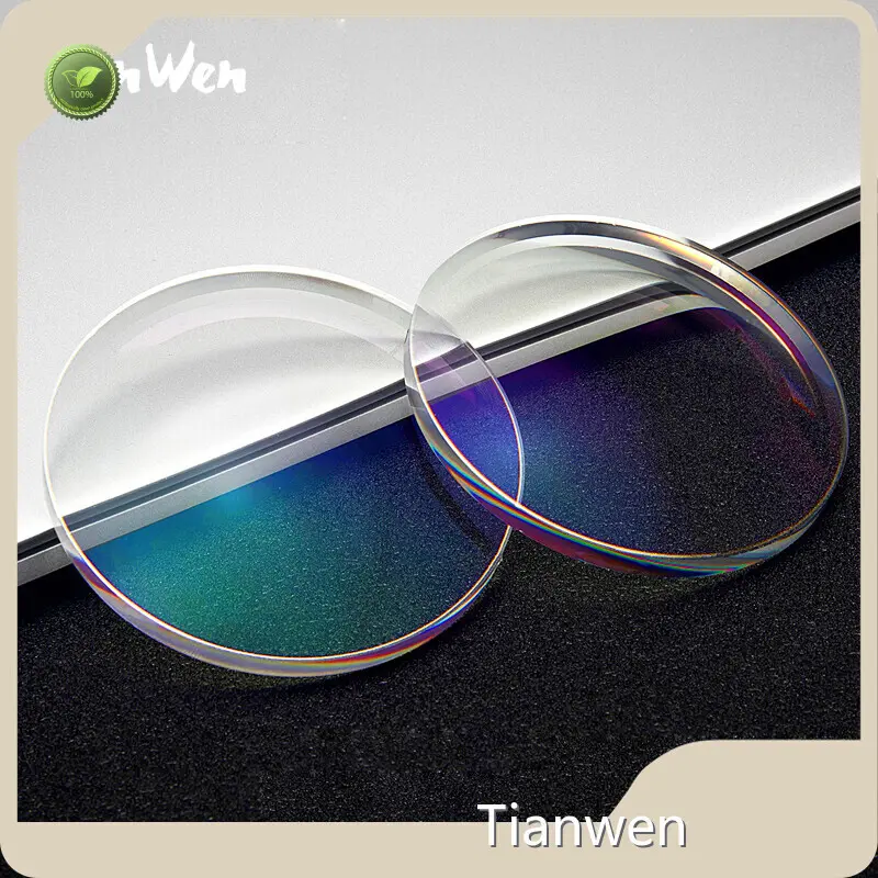 Tianwen Blue Light Prescription Lenses Blue Light Prescription Lensesmaker 1