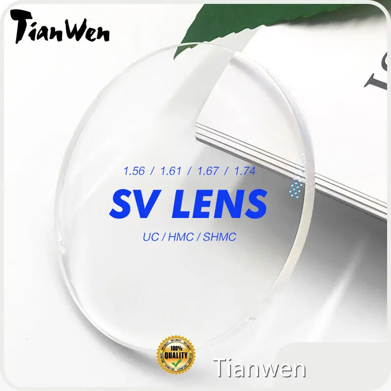 Top Custom Eyeglass Lens Price List 1