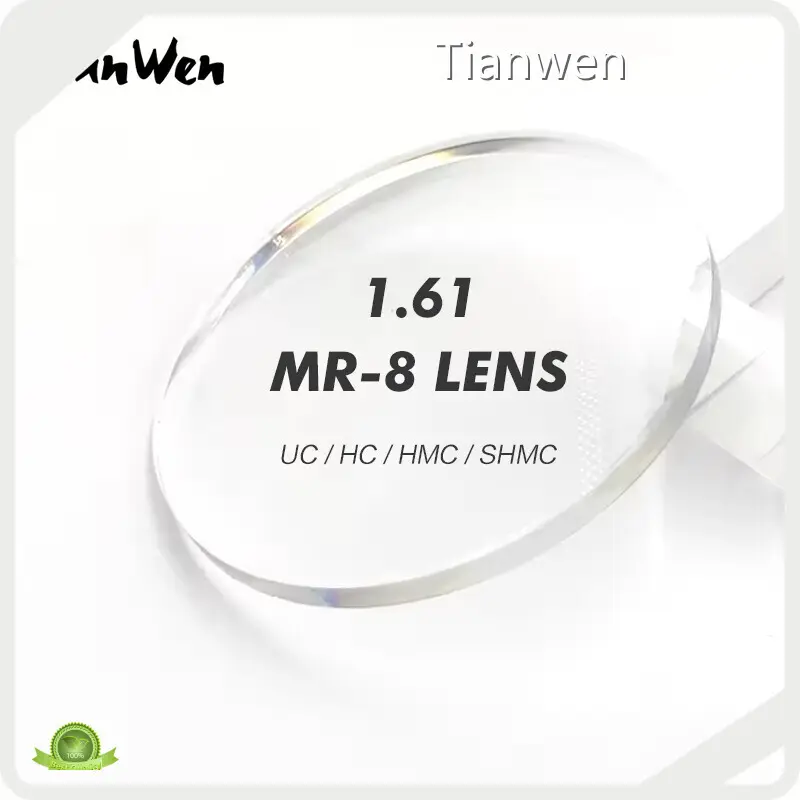 Custom Optical Lens Manufacturer Supplier 1