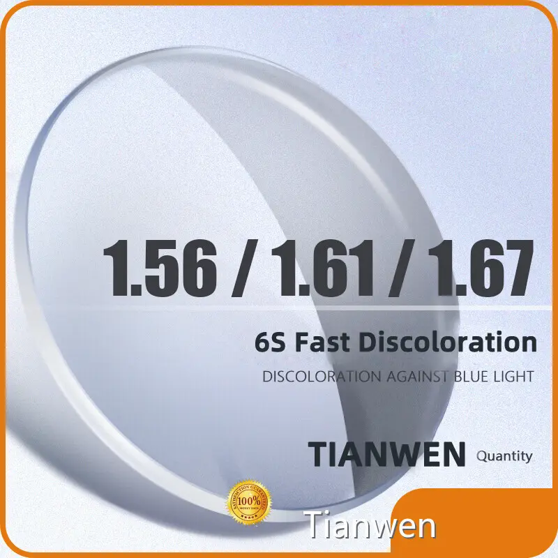 Custom Polarized Lenses for Prescription Glasses Supplier 1
