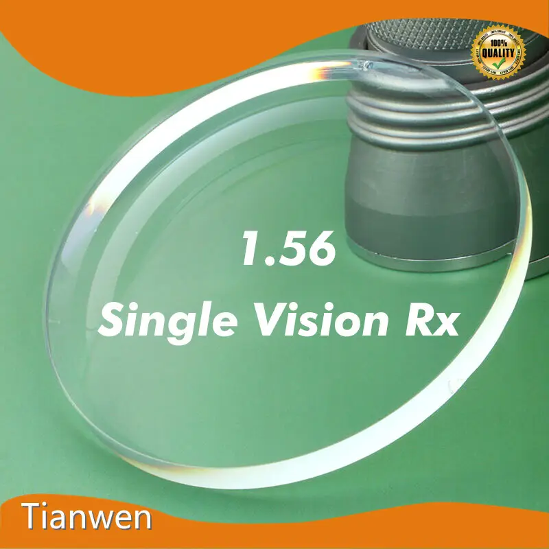 Tianwen Optical Lens Company Resin Optical Lens Companyfactory 1