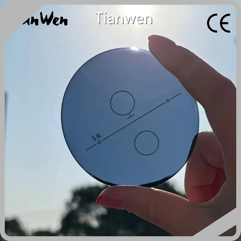 Tianwen Progressive Power Lenses Tianwen Progressive Power Lensesfactory Price 1
