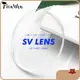 Optical Lens Factory Blue Coating - - Tianwen 1