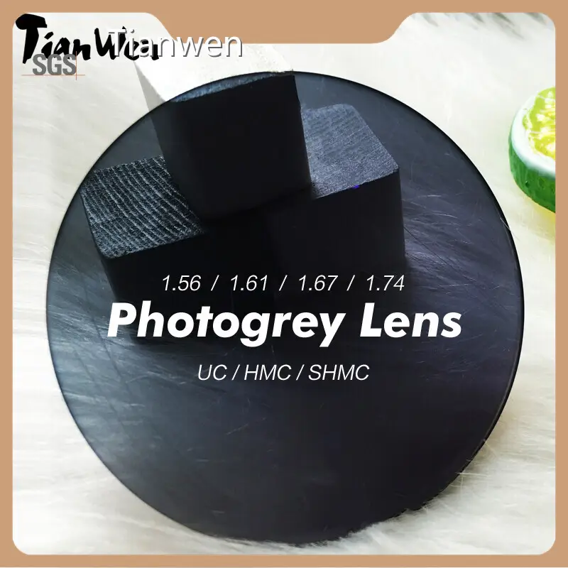 Photochromic Lenses Vendor Yes 1