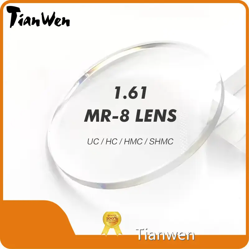 Ophthalmic Lens Manufacturer Supply Green Coating 1