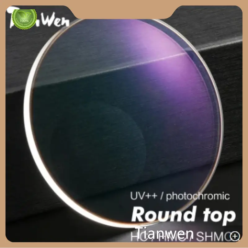 Hot Sellingophthalmic Lens Resin Blue Coating 1