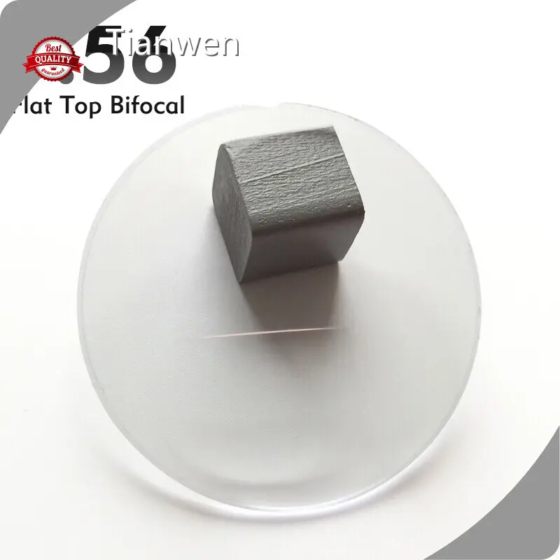 Bifocal Lenses Without Lines Tianwen Lenscompany 1