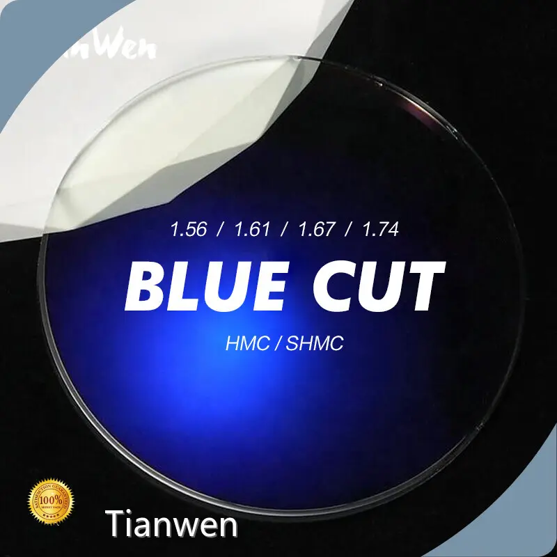 Blue Light Lenses Resinmanufacturer 1