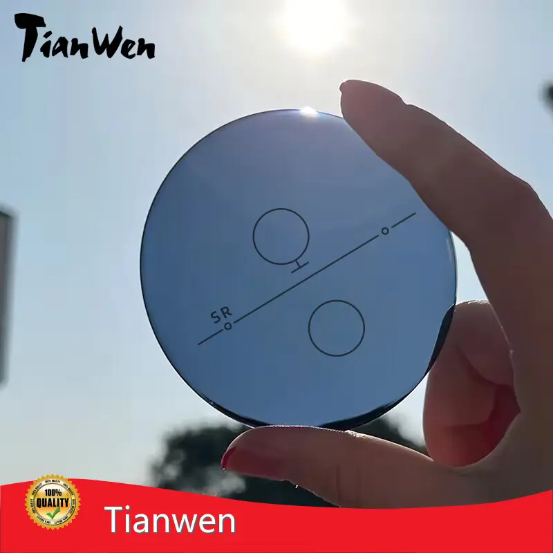 Factory Priceeyeglass Lens Manufacturer Resin Tianwen 1