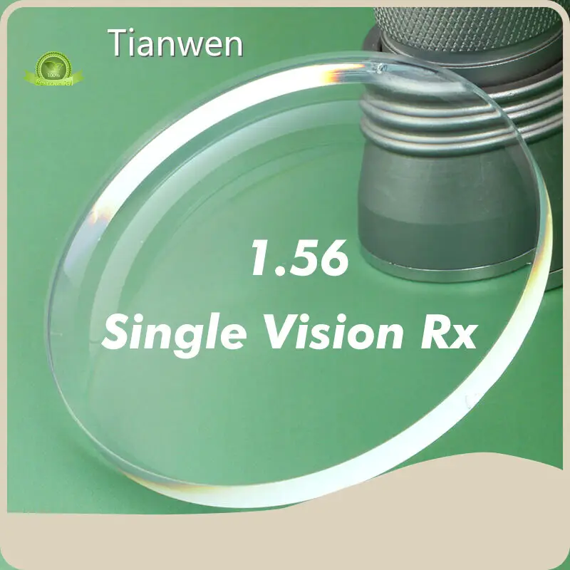 Tianwen Prescription Lenses Resin Prescription Lensesvendor 1