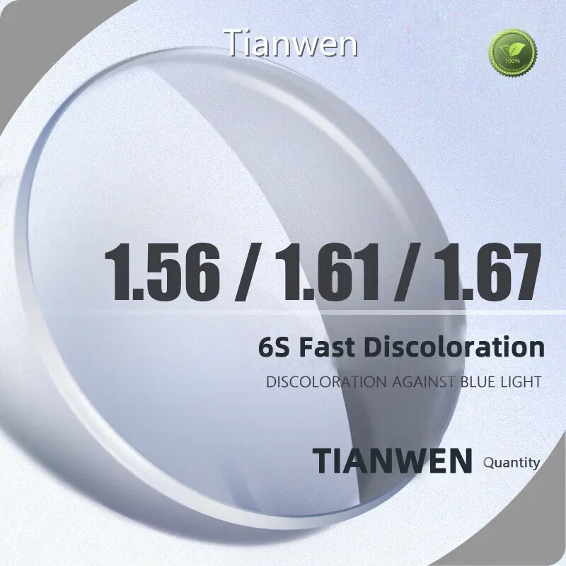 Free Sample Eyeglass Lens Price List 1