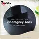 Adaptive Lenses Green Coating by Tianwen 1