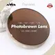 Free Sample Colored Photochromic Lenses Wholesale 1