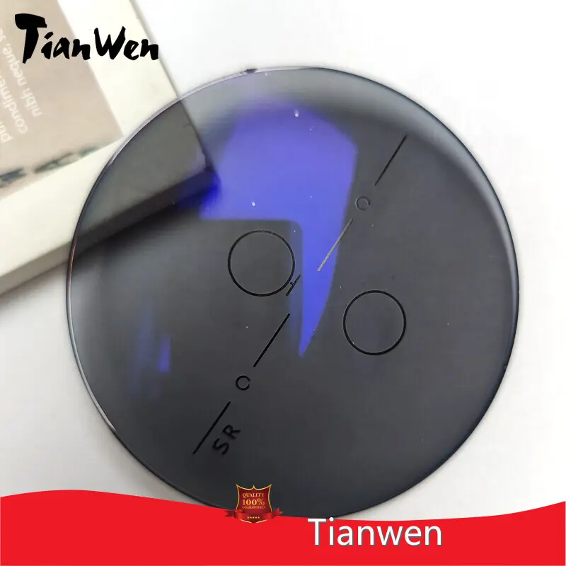 Optical Lens Company Green Coatingsupplier 1