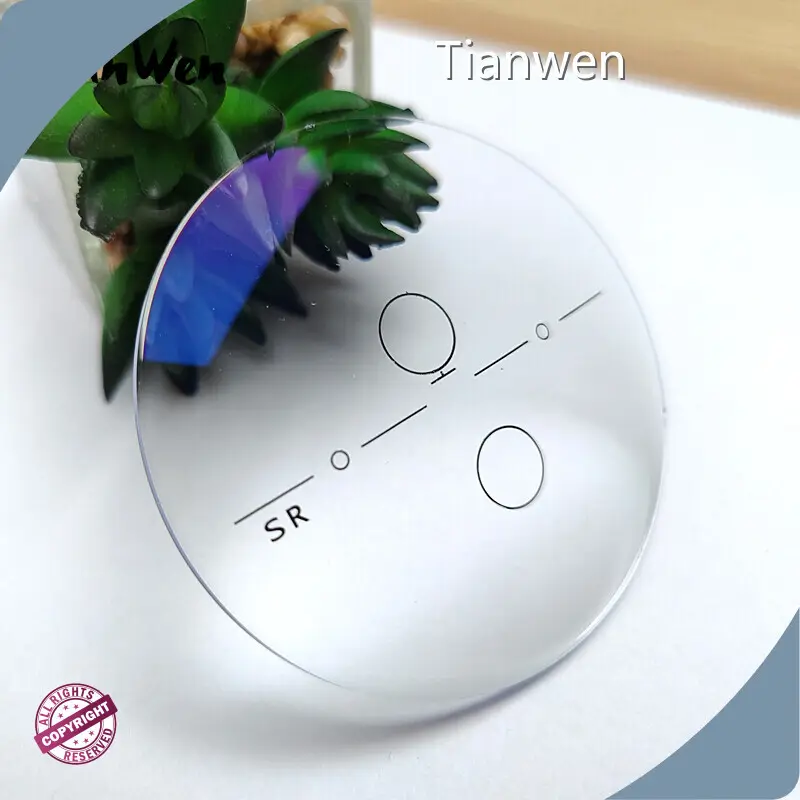 Tianwen Custom Progressive Lenses Made in China 1
