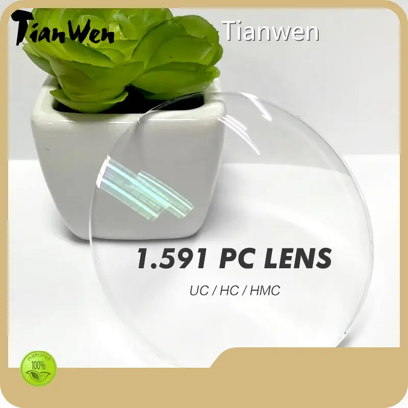 Unifocal Lenses - - Tianwen 1