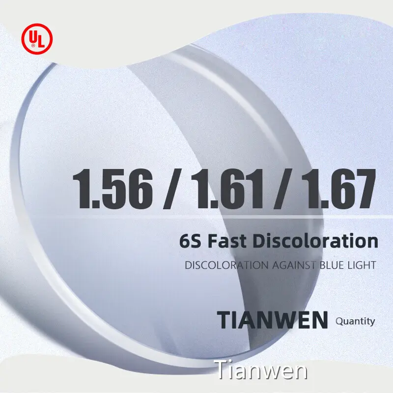Fine Quality Polarized Prescription Lenses Price List 1