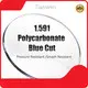 Custom Made Polycarbonate Blue Light Lens Maker 1