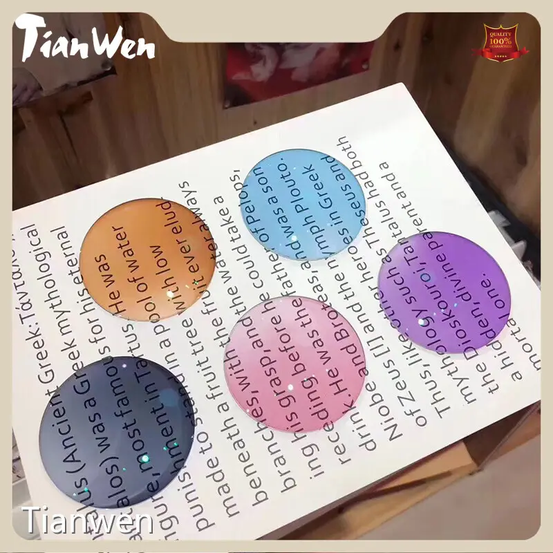 Light Adaptive Lenses Yes by Tianwen 1