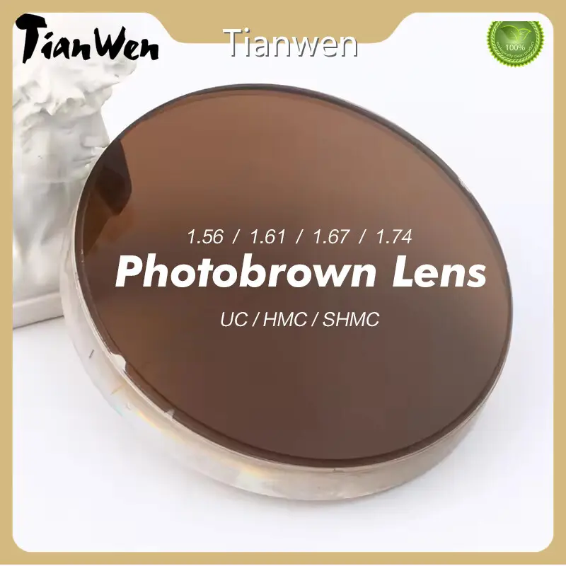 Optical Lens Factory Factory Price Tianwen 1