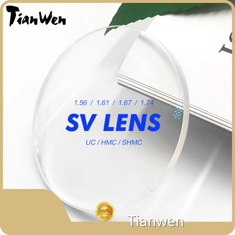 Optical Lens Vendor Tianwen 1