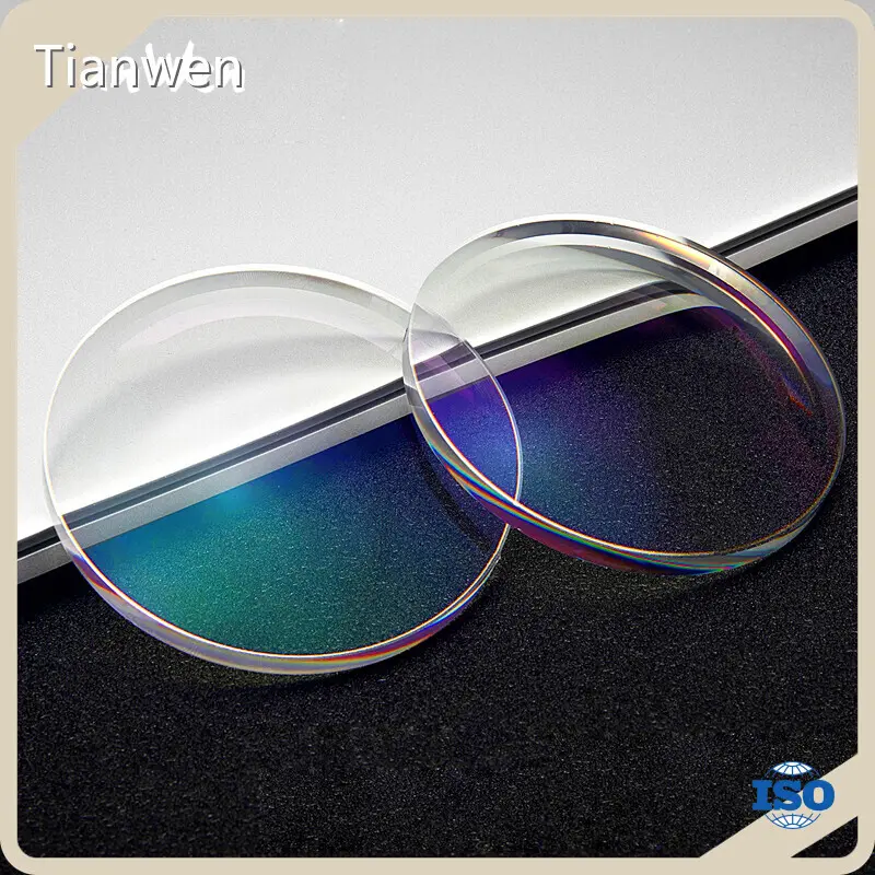 Tianwen Blue Light Filtering Lenses Blue Light Filtering Lensesfactory 1