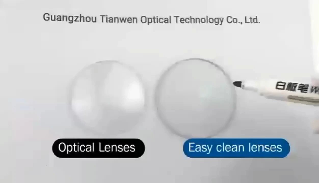 1.56 ASP SHMC OPTICAL LENS 1