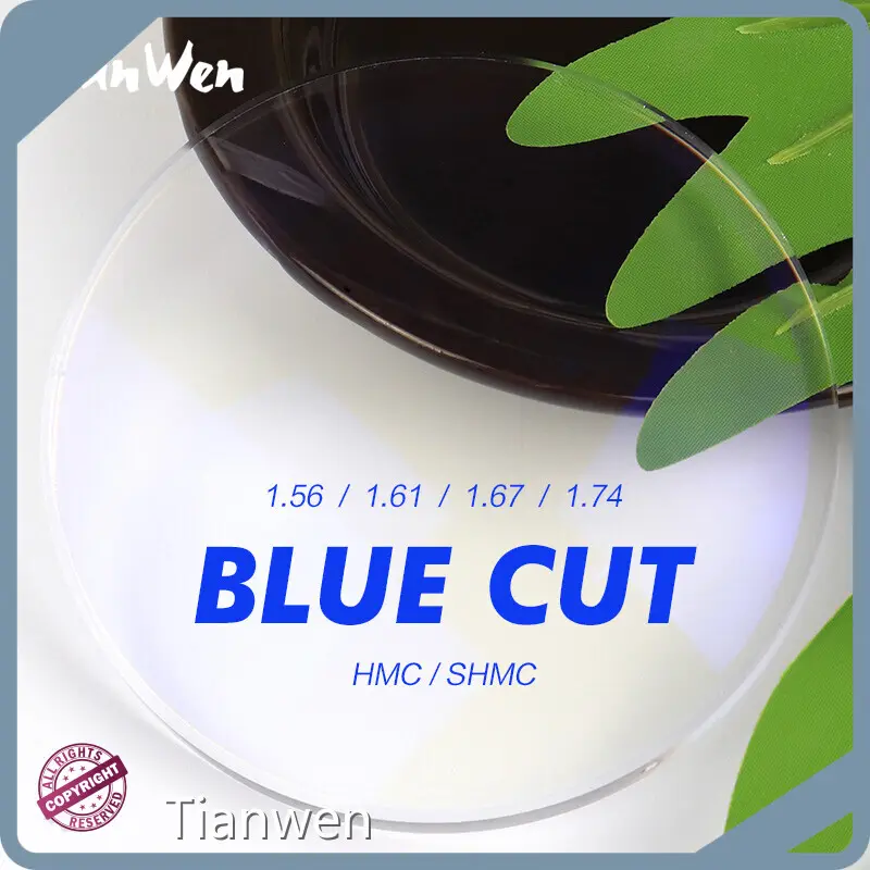 Professional Ophthalmic Lens Best Supplier 1