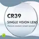 Customophthalmic Lens Resin Yes 1