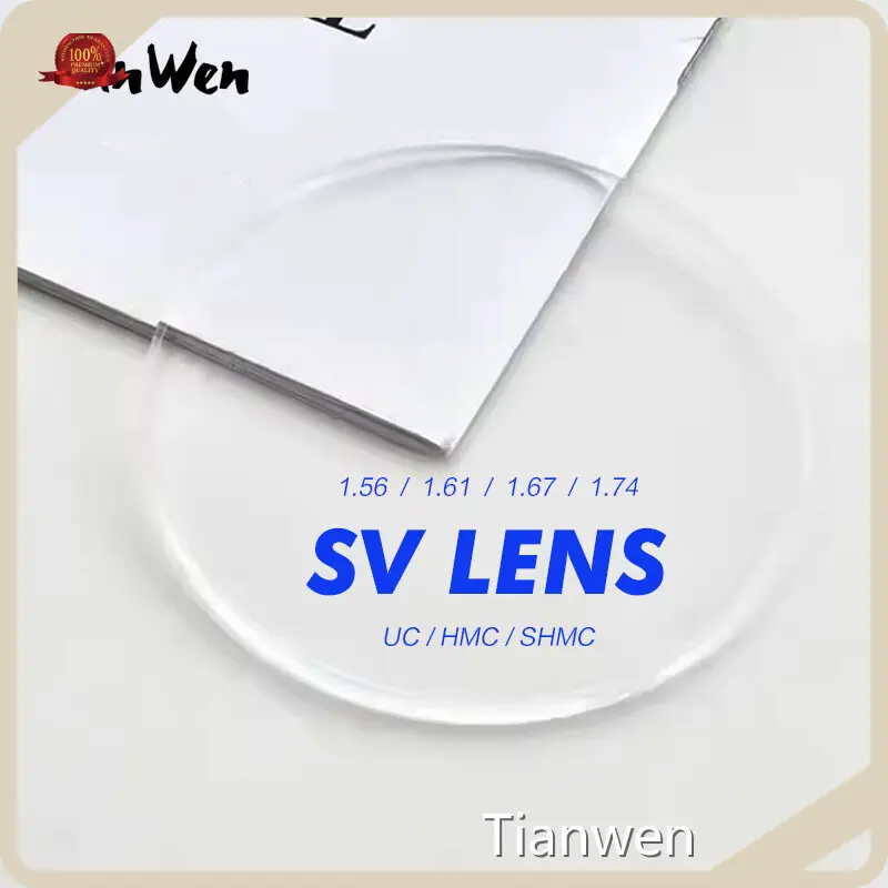 Ophthalmic Lens Manufacturer 72mm - - Tianwen 1