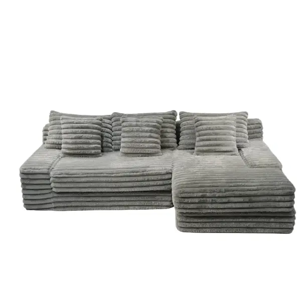 Full Sleeper Sofa 250*150*65CM Wholesale - Comfort Home 2