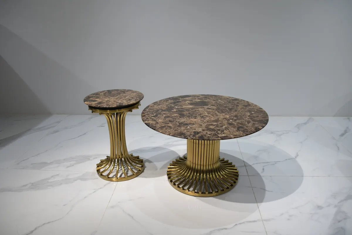 Modern Coffee Table CT080 by Comfort Home 5