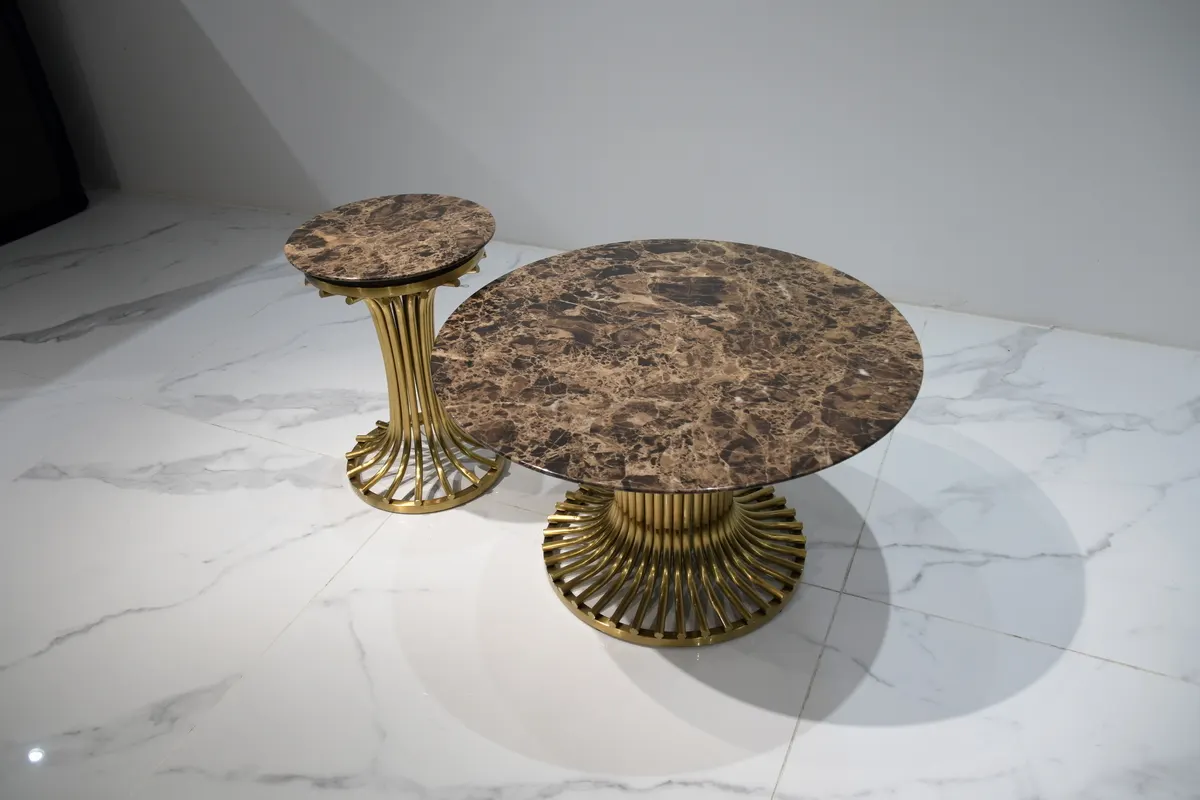 Modern Coffee Table CT080 by Comfort Home 3