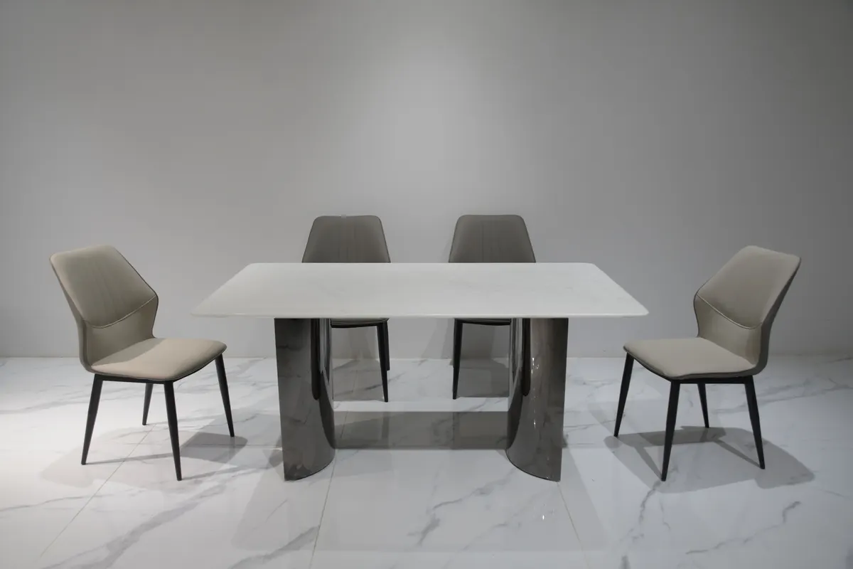 Round Kitchen Table 0.39CBM - - Comfort Home 4