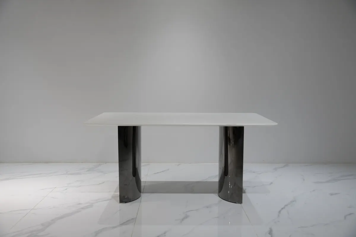 Round Kitchen Table 0.39CBM - - Comfort Home 5