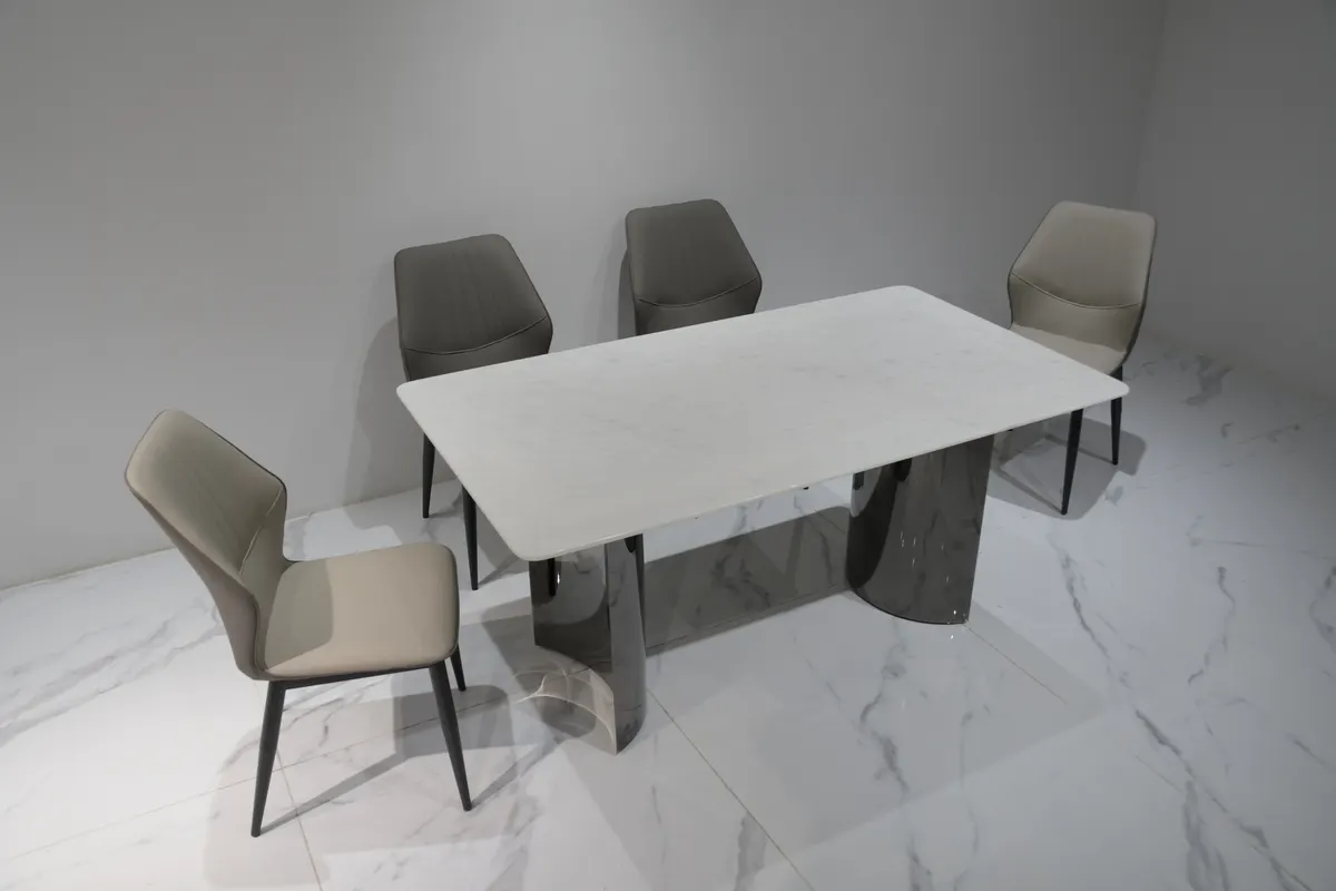 Round Kitchen Table 0.39CBM - - Comfort Home 2