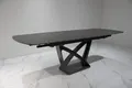 Expandable Round Dining Table 1PC/2CTNS by Comfort Home 5