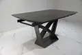 Expandable Round Dining Table 1PC/2CTNS by Comfort Home 4