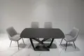 Expandable Round Dining Table 1PC/2CTNS by Comfort Home 3