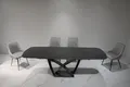Expandable Round Dining Table 1PC/2CTNS by Comfort Home 2