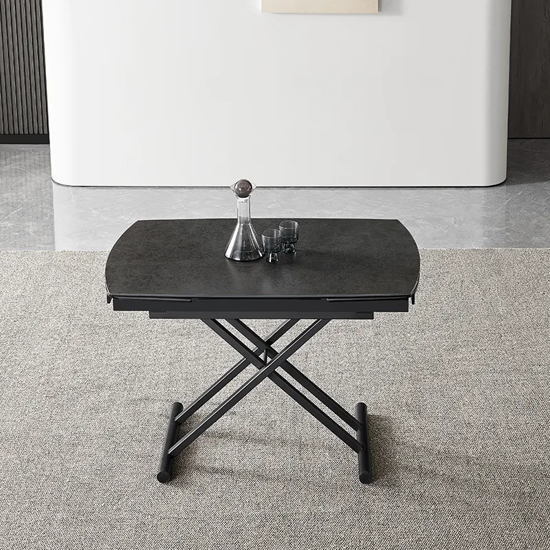Oval Extendable Dining Table DT097 by Comfort Home 5