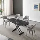 Oval Extendable Dining Table DT097 by Comfort Home 3